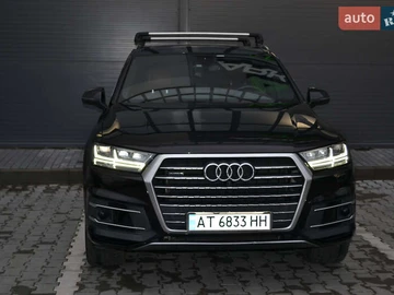 Авто Audi Q7 2018 № 8447828
