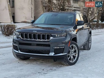 Авто Jeep Grand Cherokee 2023 № 8447832