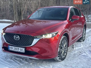 Авто Mazda Cx-5 2024 № 8447833