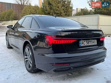 Авто Audi A6 2021 № 8447834