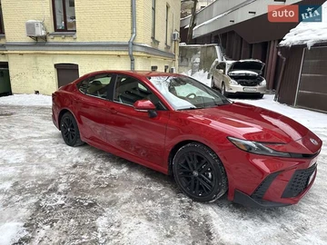 Авто Toyota Camry 2024 № 8447836