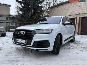 Авто Audi Q7 2016 № 8447839
