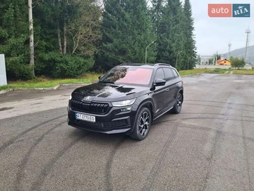 Авто Skoda Kodiaq 2024 № 8447842