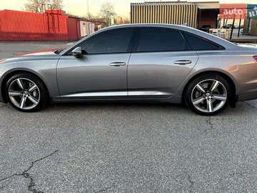 Авто Audi A6 2018 № 8447843