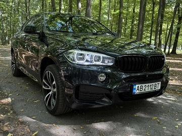 Авто BMW X6 2019 № 8447845