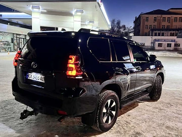 Авто Toyota Land Cruiser Prado 2023 № 8447846