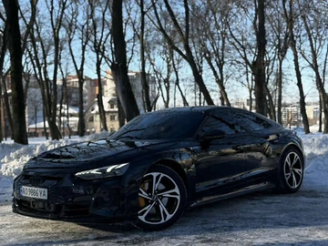 Авто Audi E-Tron Gt 2022 № 8447847