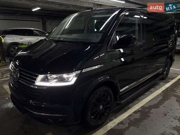 Авто Volkswagen Multivan 2021 № 8447848