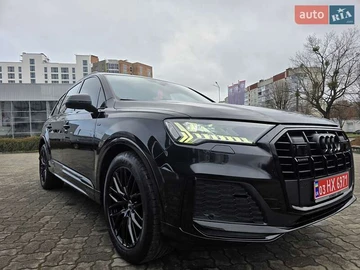 Авто Audi Q7 2020 № 8447849