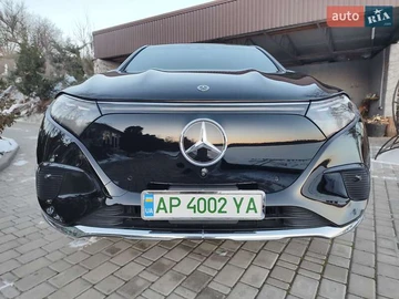 Авто Mercedes Eqs Suv 2022 № 8447850