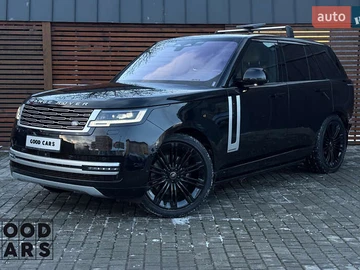 Авто Land Rover Range Rover 2023 № 8447854