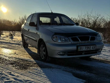 Авто Daewoo Lanos 2003 № 8447857