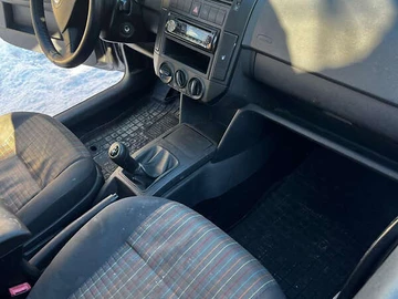 Авто Volkswagen Polo 2007 № 8447859
