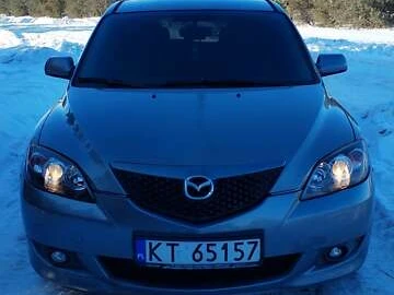 Авто Mazda 3 2005 № 8447861
