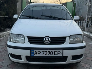 Авто Volkswagen Polo 2001 № 8447863