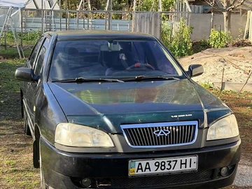 Авто Chery Amulet 2008 № 8447865