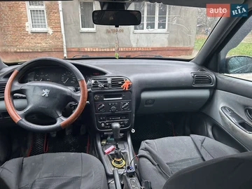 Авто Peugeot 406 1999 № 8447866
