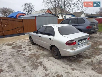 Авто Daewoo Lanos 2006 № 8447870