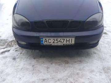 Авто Daewoo Lanos 2004 № 8447871