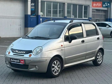 Авто Daewoo Matiz 2009 № 8447873