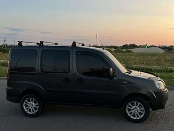 Авто Fiat Doblo 2006 № 8447878
