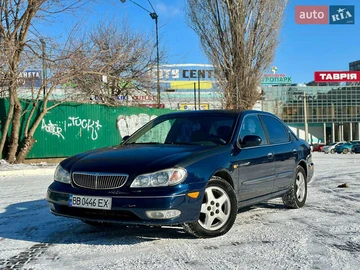 Авто Nissan Maxima 2000 № 8447881