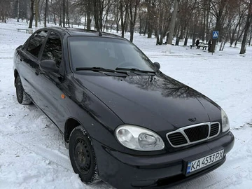 Авто Daewoo Lanos 2008 № 8447883