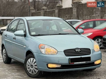 Авто Hyundai Accent 2008 № 8447884