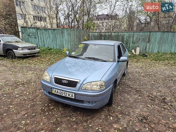 Авто Chery Amulet 2008 № 8447887