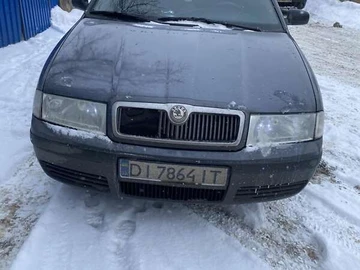 Авто Skoda Octavia 2004 № 8447888
