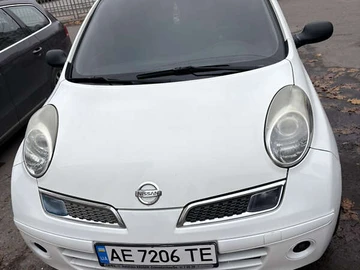 Авто Nissan Micra 2009 № 8447889
