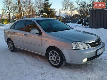 Авто Chevrolet Lacetti 2005 № 8447891