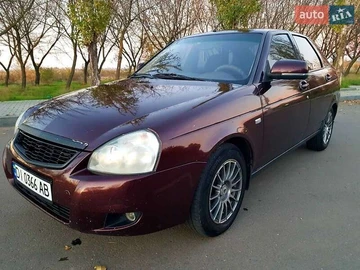 Авто ВАЗ 2172 Priora 2013 № 8447893