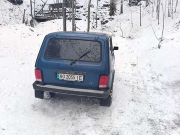 Авто ВАЗ 21213 Niva 2002 № 8447894