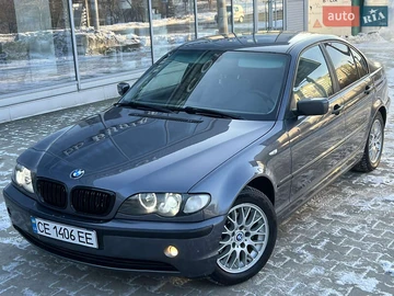 Авто BMW 3 Series 2001 № 8447895