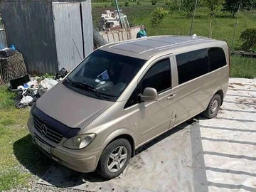 Авто Mercedes Vito 2003 № 8447898