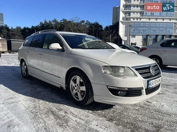 Авто Volkswagen Passat 2010 № 8447899