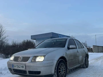 Авто Volkswagen Bora 2001 № 8447900
