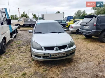 Авто Mitsubishi Lancer 2006 № 8447901