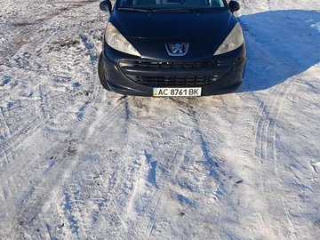 Авто Peugeot 207 2008 № 8447904
