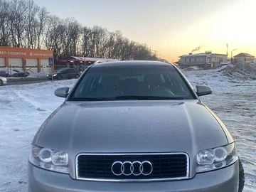 Авто Audi A4 2002 № 8447905