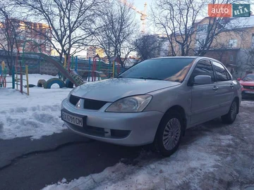 Авто Mitsubishi Lancer 2008 № 8447906