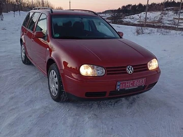Авто Volkswagen Golf 2003 № 8447909