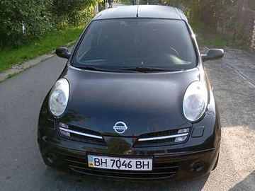 Авто Nissan Micra 2007 № 8447910