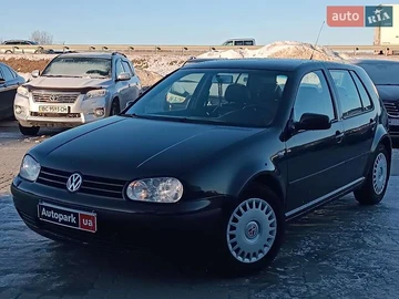 Авто Volkswagen Golf 2002 № 8447911