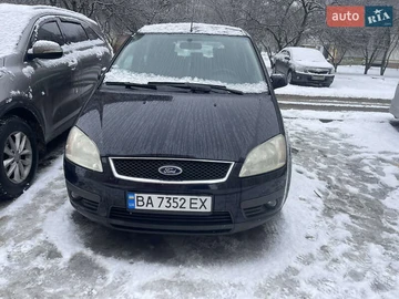 Авто Ford Focus C-Max 2005 № 8447912