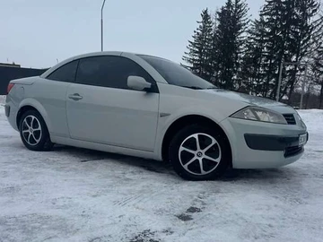 Авто Renault Megane 2004 № 8447914