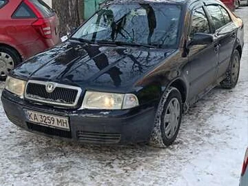 Авто Skoda Octavia 2005 № 8447915