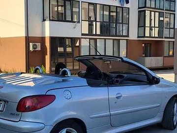 Авто Peugeot 206 2007 № 8448016