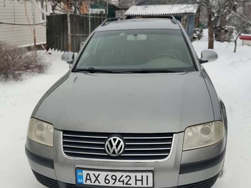 Авто Volkswagen Passat 2004 № 8448017